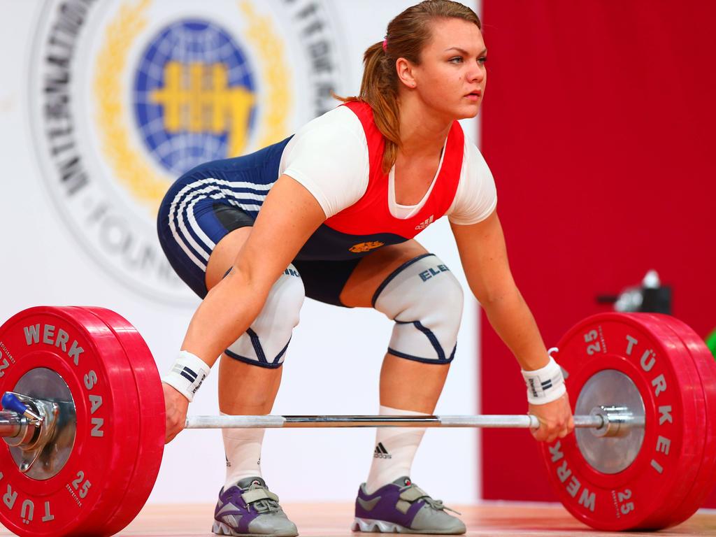 Auch Olga Zubova wurde gesperrt Auch Olga Zubova wurde gesperrt