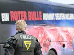 Die Polizei konnte vor dem Spiel der beiden Ost-Klubs von keinen Vorfällen berichten