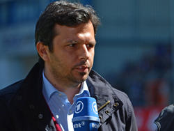 Samir Arabi wird befördert