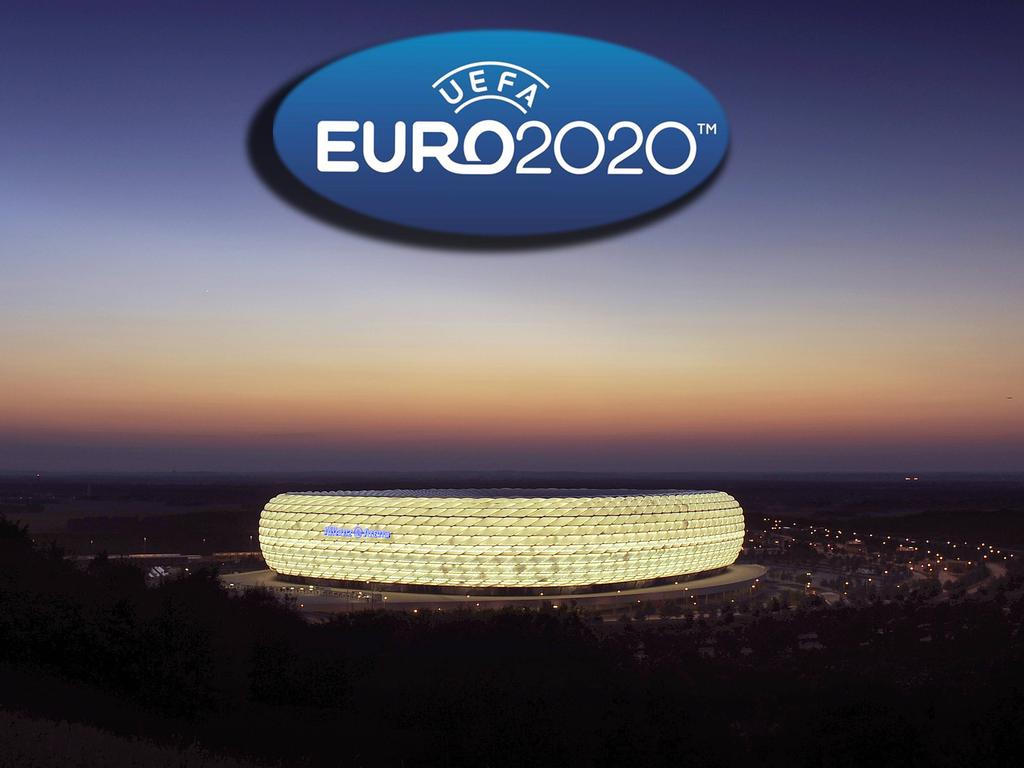 München ist einer von 13 Austragungsorten der EURO 2020