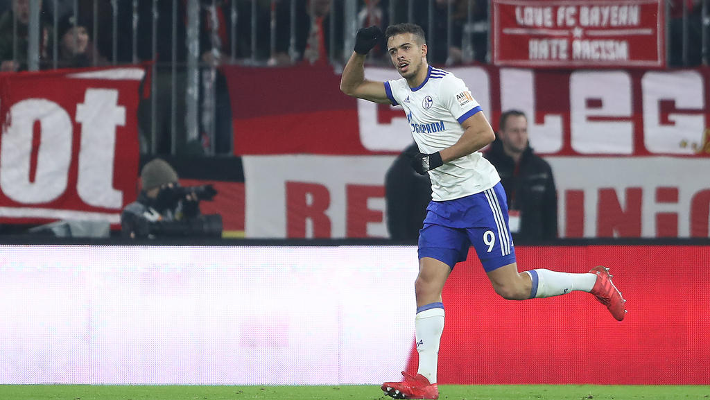 Franco Di Santo bleibt wohl beim FC Schalke