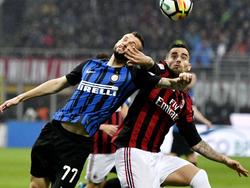 AC und Inter Mailand trennen sich torlos unentschieden