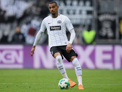 Kevin-Prince Boateng ist bei Eintracht Frankfurt ein wichtiger Faktor