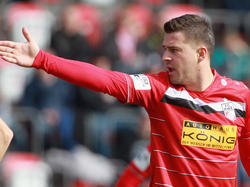 Nermin Crnkic von Rot-Weiß Erfurt wird für vier Spiele gesperrt