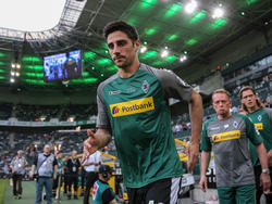 Lars Stindl hofft auf eine Nominierung für die WM in Russland