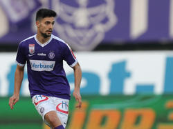 Tarkan Serbest geht in die SüperLig