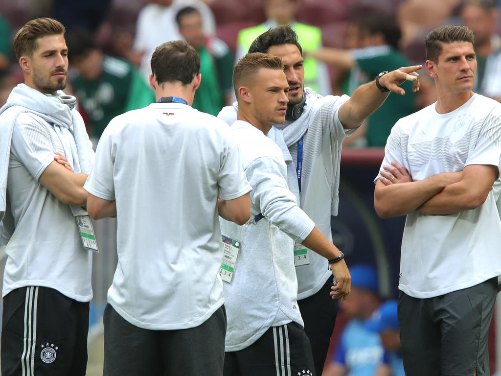 Mats Hummels analysiert die deutsche WM-Auftaktpleite kritisch