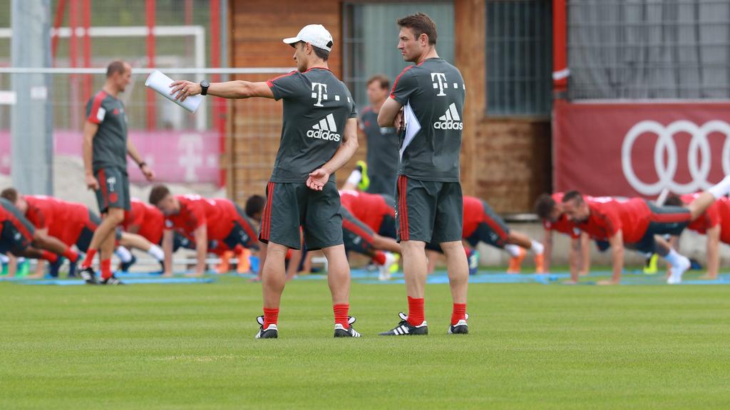 Niko Kovac wird so schnell keine weiteren Neuzugänge beim FC Bayern empfangen