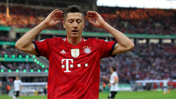 Karl-Heinz Rummenigge will Robert Lewandowski (Bild) keinesfalls ziehen lassen
