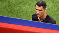 Cristiano Ronaldo fehlt im Aufgebot Portugals