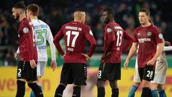 Bei Hannover 96 läuft es derzeit nicht rund