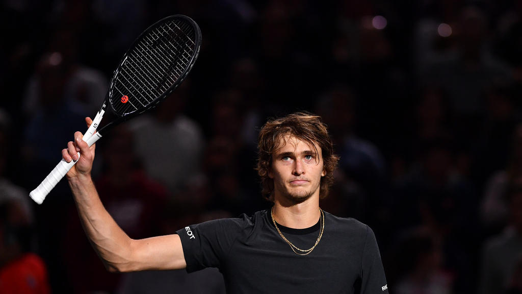 Bundestrainer Michael Kohlmann rechnet mit dem Einsatz von Alexander Zverev Bundestrainer Michael Kohlmann rechnet mit dem Einsatz von Alexander Zverev