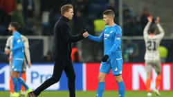Andrej Kramaric schwärmte von Julian Nagelsmann