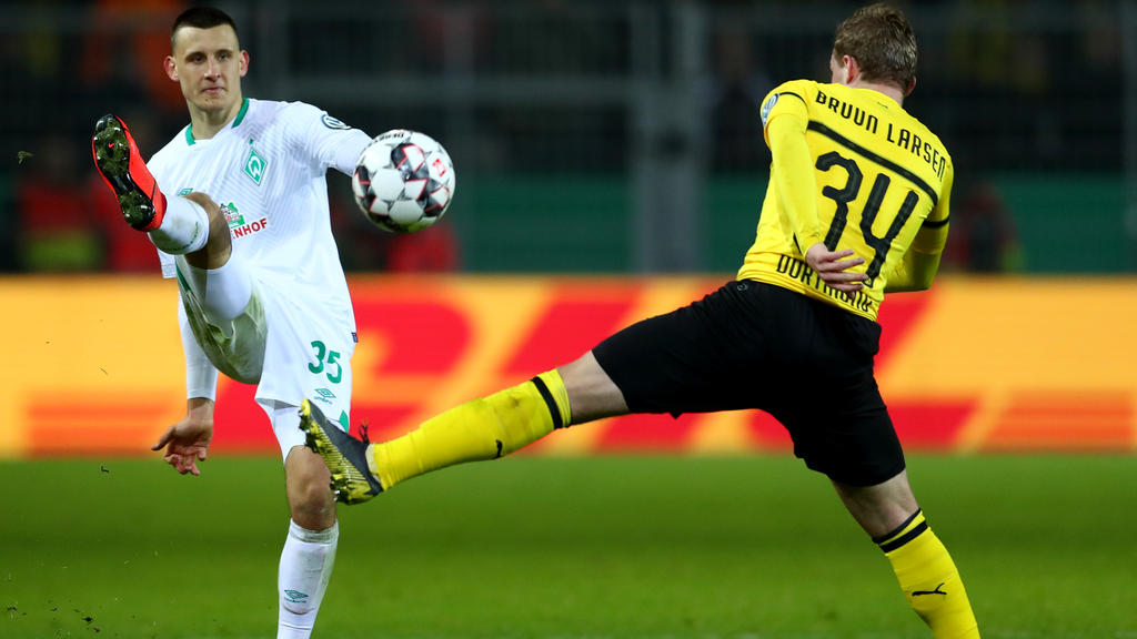 Werder Bremen statt BVB: Maximilian Eggestein verlängert seinen Vertrag