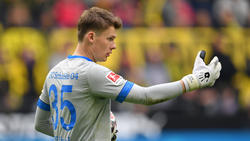 Alexander Nübel wird von mehreren Topklubs umworben