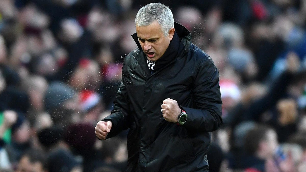 José Mourinho will an einer EM oder WM teilnehmen José Mourinho will an einer EM oder WM teilnehmen
