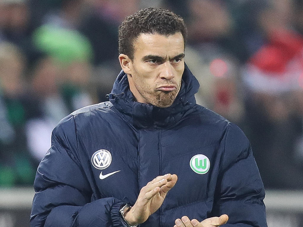 Valérien Ismaël sieht die Wolfsburger Abwehr gut aufgestellt