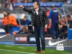 Manuel Baum soll Trainer des FC Augsburg bleiben