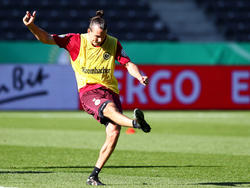 Meier hofft weiter auf sein Comeback bei Frankfurt