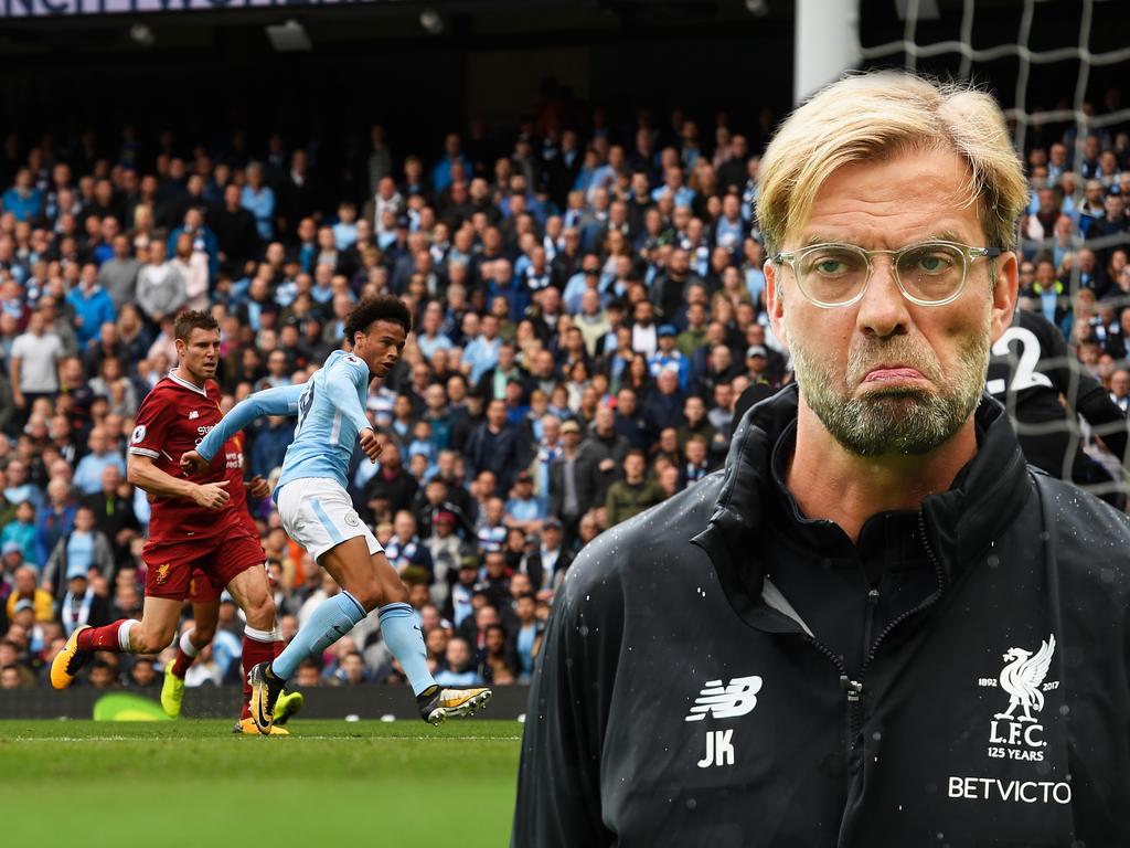 Rabenschwarzer Tag für Jürgen Klopp und den FC Liverpool