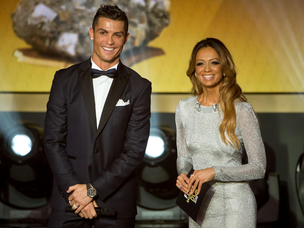Cristiano Ronaldo ist Stammgast bei der Weltfußballerwahl