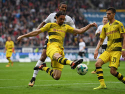 Zieht es Subotić vom BVB zu Hannover 96?