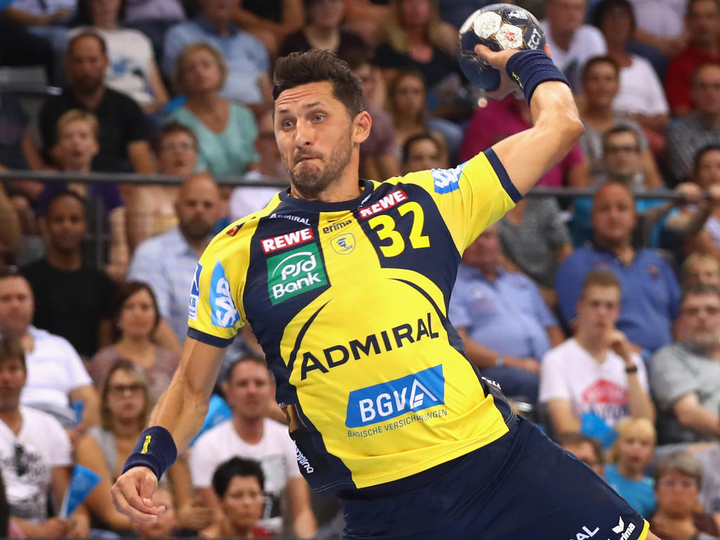 Die Rhein-Neckar Löwen stehen in der Runde der besten 16 Die Rhein-Neckar Löwen stehen in der Runde der besten 16