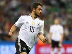 Younes wird mit dem SSC Neapel in Verbindung gebracht