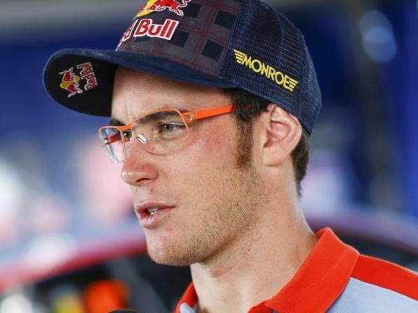 Thierry Neuville hat Interesse an Formel-1-Testfahrten Thierry Neuville hat Interesse an Formel-1-Testfahrten