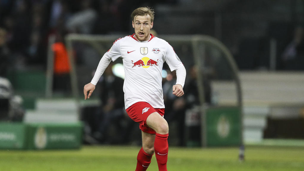 Die ungeklärte Zukunft von Emil Forsberg hält RB Leipzig weiter in Atem