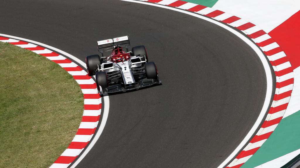 Kimi Räikkönen fährt seit 2019 wieder für sein erstes Formel-1-Team Kimi Räikkönen fährt seit 2019 wieder für sein erstes Formel-1-Team