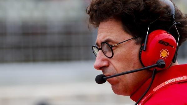 Mattia Binotto warnt vor den Konsequenzen, die ein größerer Kalender hätte Mattia Binotto warnt vor den Konsequenzen, die ein größerer Kalender hätte