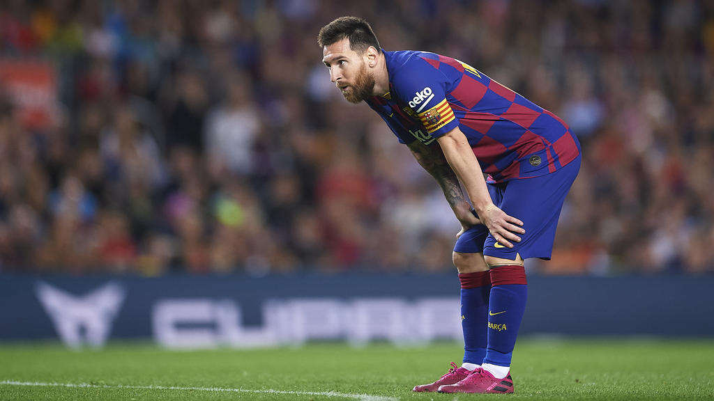 Messi sigue dando un rendimiento excelso.