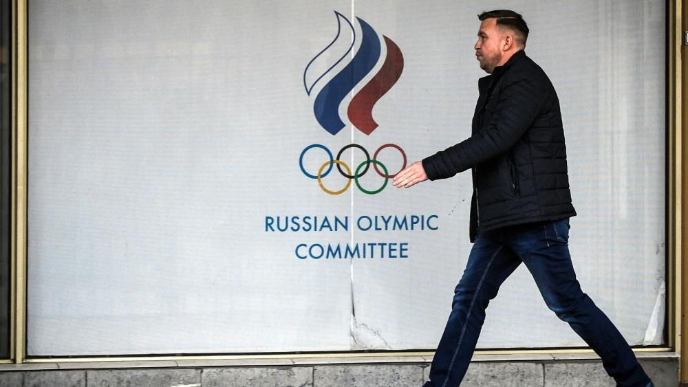 Russland wird für vier Jahre gesperrt Russland wird für vier Jahre gesperrt