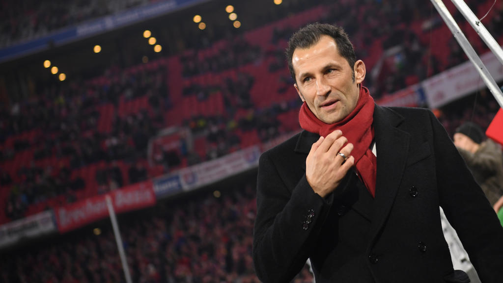 Hasan Salihamidzic und Co. entscheiden über die Zukunft von Hansi Flick beim FC Bayern Hasan Salihamidzic und Co. entscheiden über die Zukunft von Hansi Flick beim FC Bayern