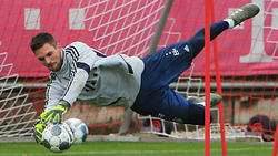 Sven Ulreich absolviert derzeit das Winter-Trainingslager in Doha