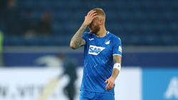 Kevin Vogt ist bei 1899 Hoffenheim unzufrieden
