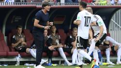 Löw und Özil könnten sich bald aussprechen