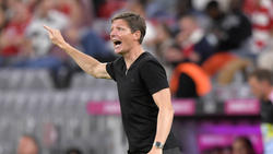 Übernahm im Sommer das Traineramt bei Eintracht Frankfurt: Oliver Glasner