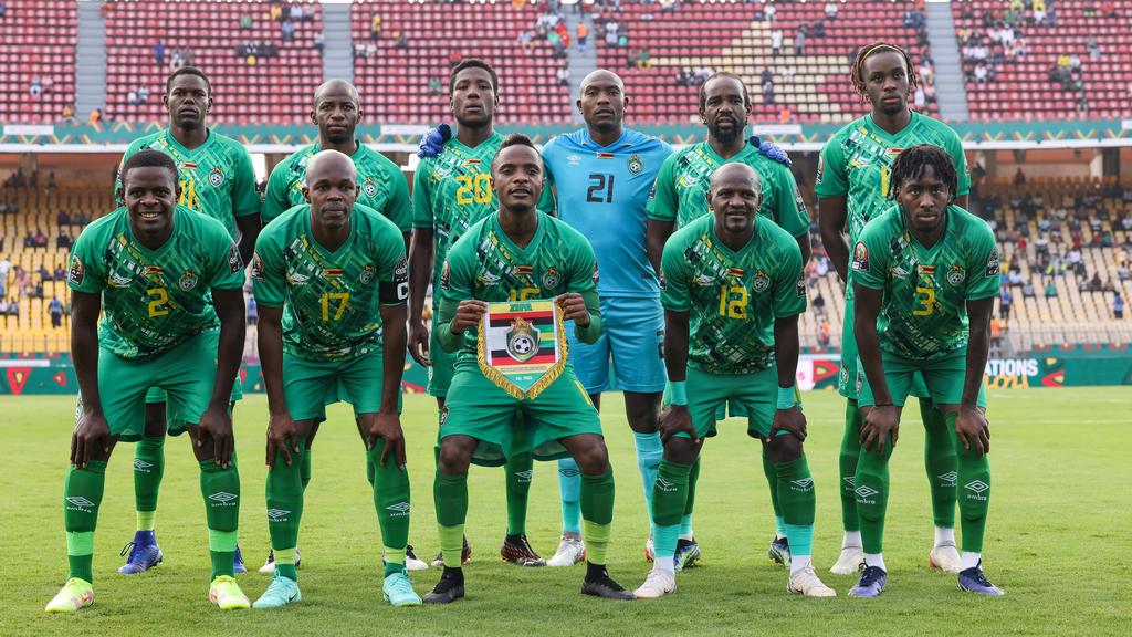Simbabwe darf die Africa-Cup-Qualifikation nicht spielen