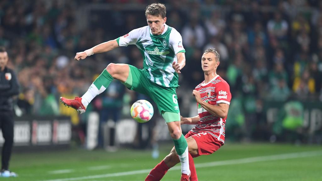 Werder Bremens Jens Stage fährt wohl nicht zur WM