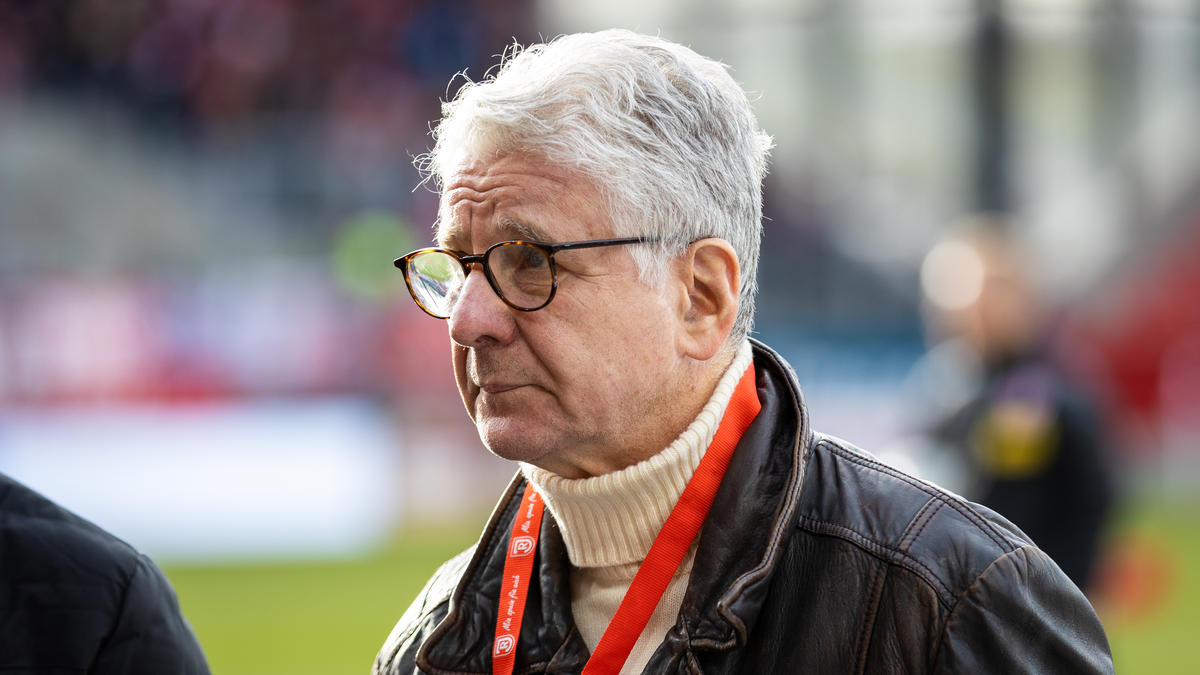 Marcel Reif teilt gegen den BVB aus Marcel Reif teilt gegen den BVB aus
