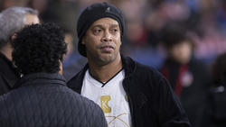 Ronaldinho steht unter Hausarrest