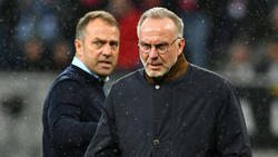 Karl-Heinz Rummenigge hat auf den Wunsch von Hansi Flick für den Kader des FC Bayern reagiert