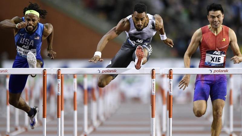 Die Diamond League beginnt am 14. August Die Diamond League beginnt am 14. August