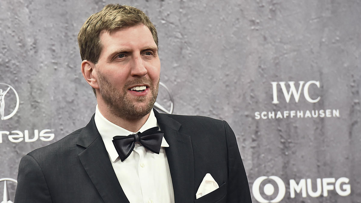 Dirk Nowitzki investiert in eine Cookie-Firma Dirk Nowitzki investiert in eine Cookie-Firma