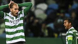Bas Dost gehörte zu den Opfern des tätlichen Angriffes