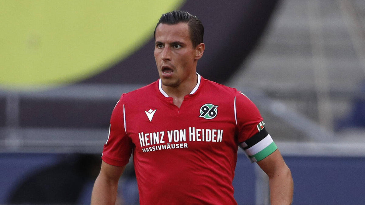 Edgar Prib spielte zuletzt für Hannover 96 Edgar Prib spielte zuletzt für Hannover 96