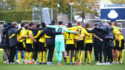 Corona-Fall bei der U23 des BVB