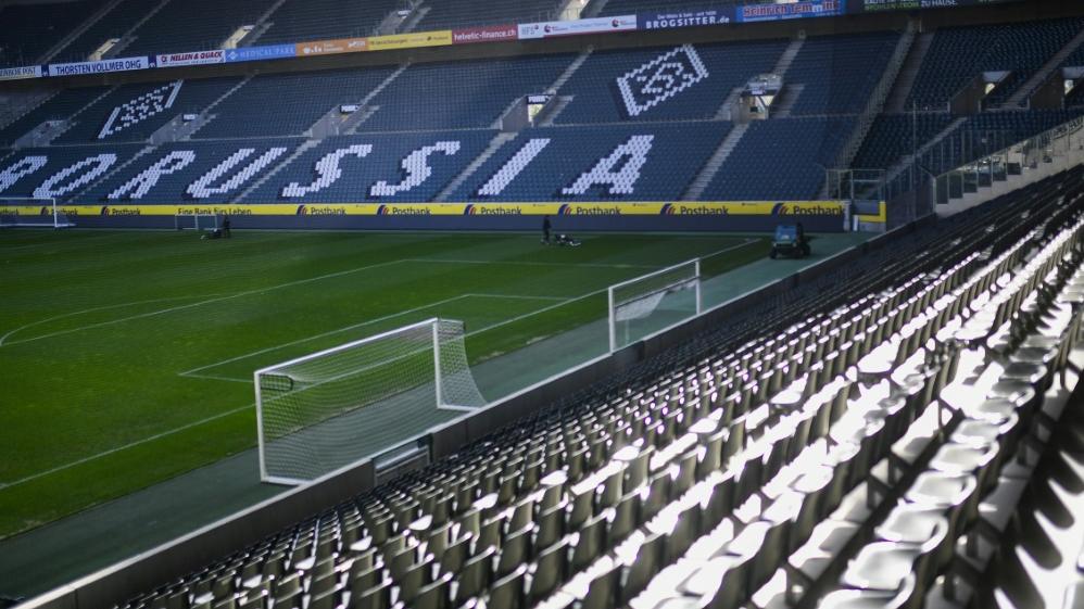 Gladbach gegen Real Madrid bleibt ohne Fans